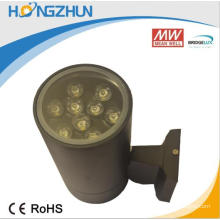 High-performance 9w led wall light 240v outdoor rechargeable high brightness